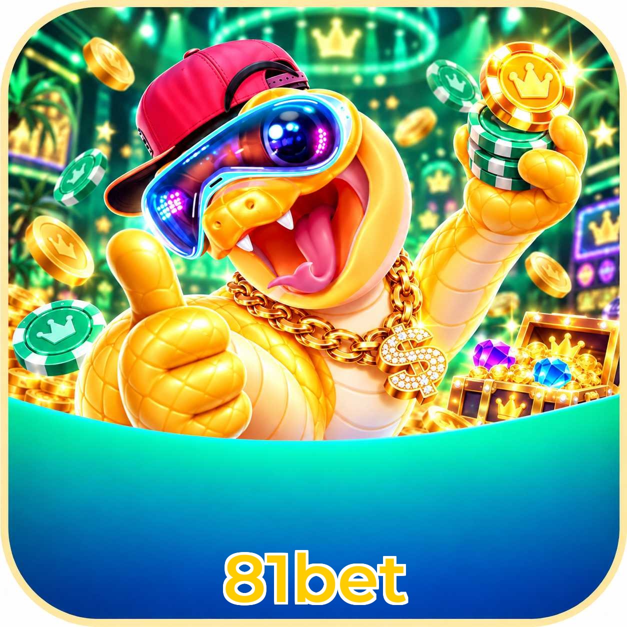 81bet Segurança Logo 1