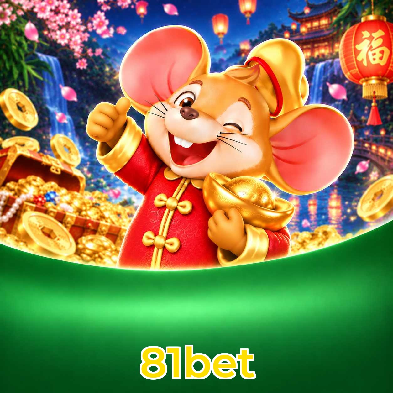 Slots 81bet - Jackpots Progressivos