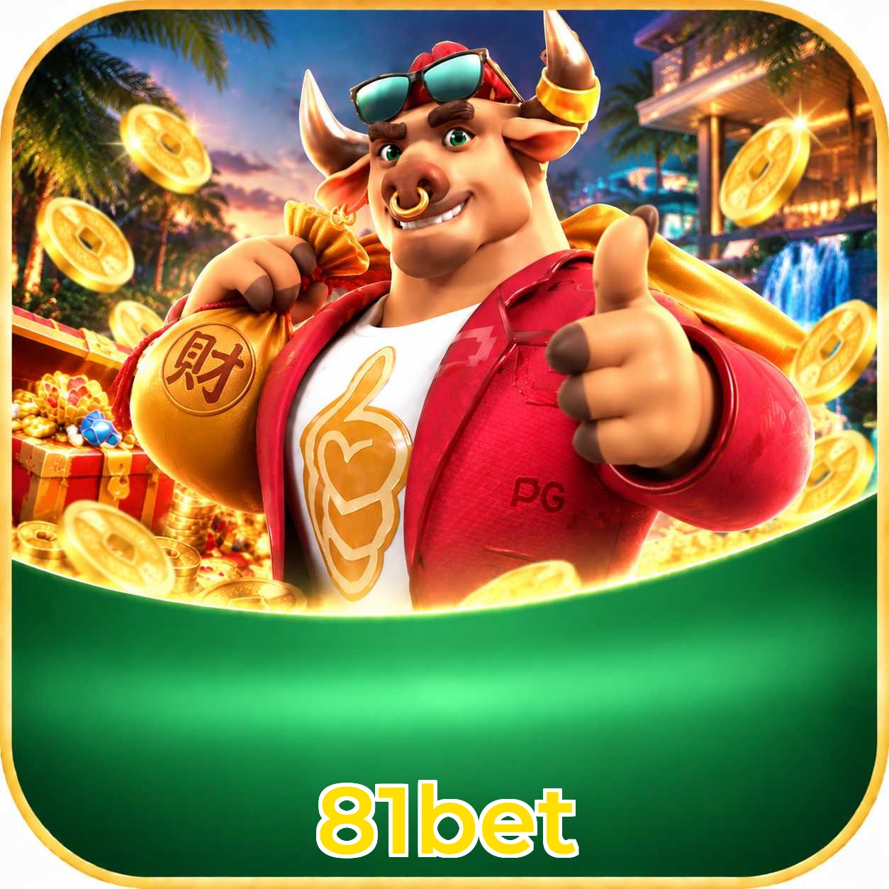 Slots 81bet - RTP Alto Certificado