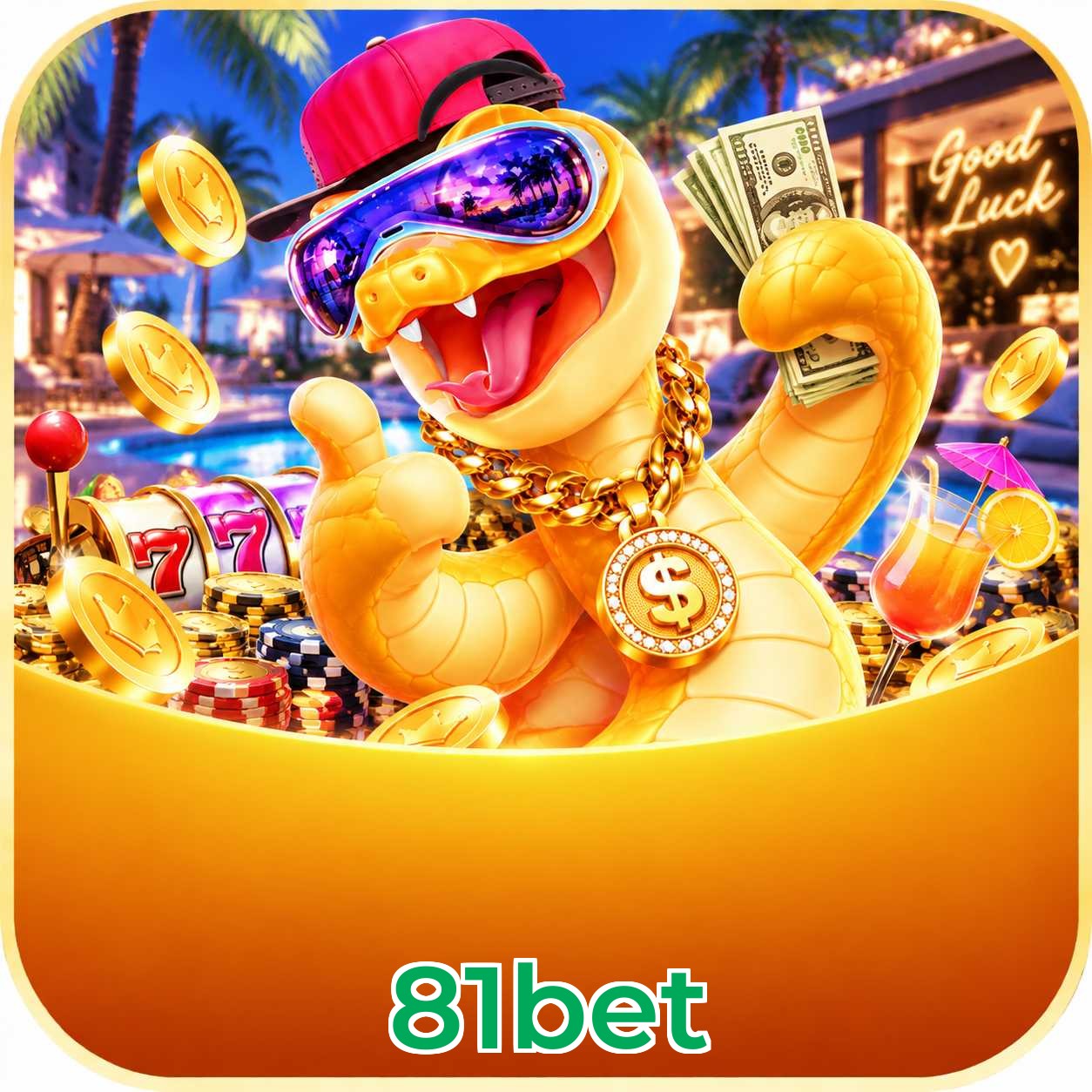 Licença Curaçao 81bet