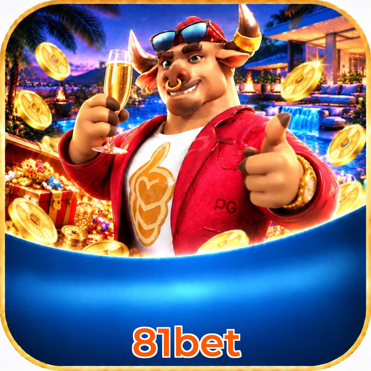 81bet Segurança Logo 3