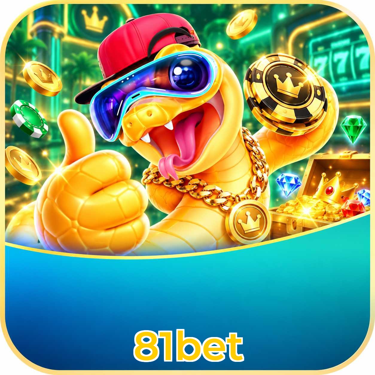81bet Logo 3