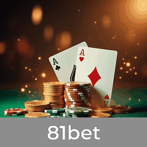 81bet: Seu Cassino Online Confiável e Premiado