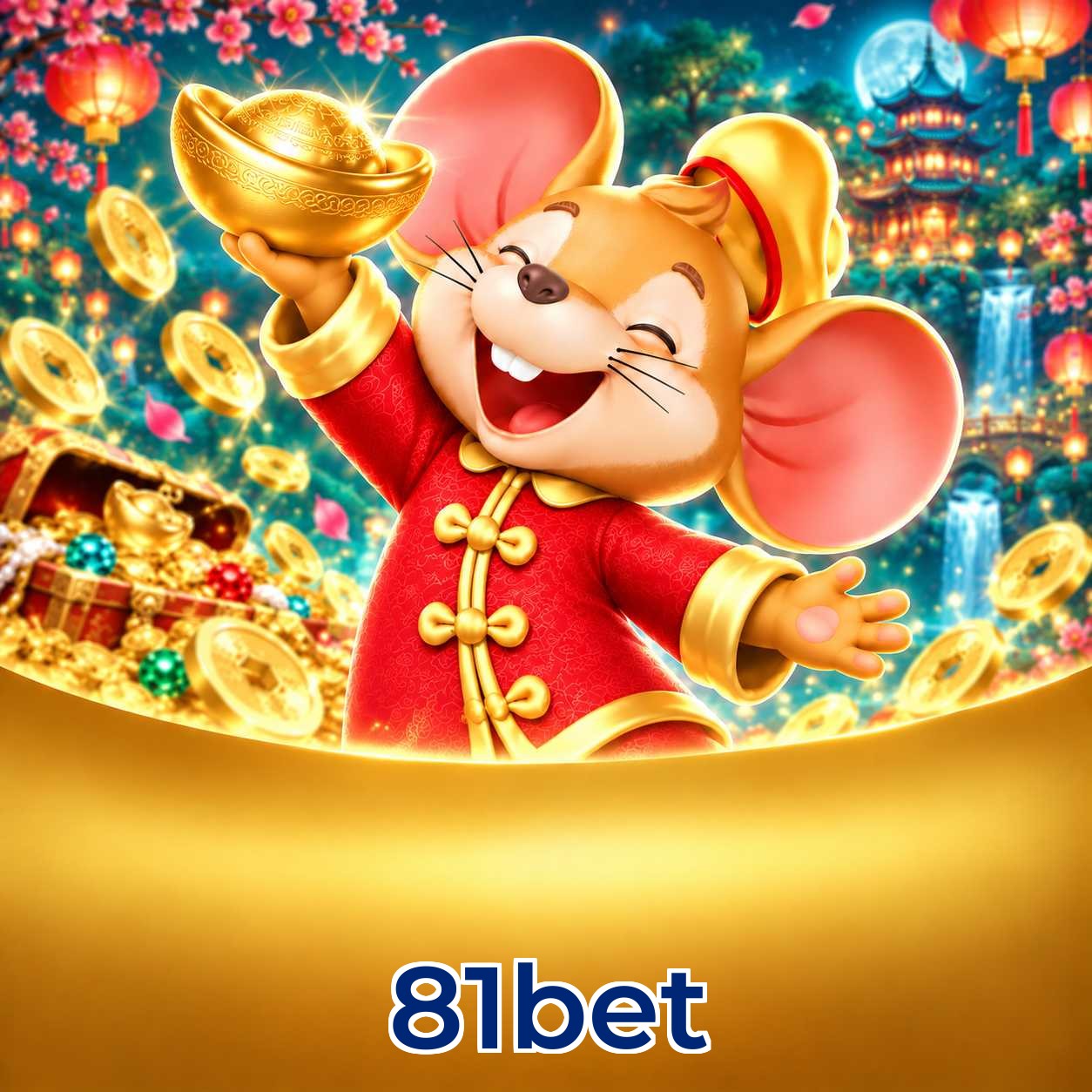 81bet Instalar Logo 3