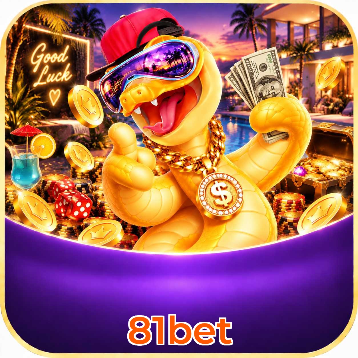 Plataforma 81bet - PIX Instantâneo